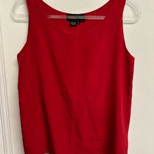 Classiques Entier Vintage Red Tank Top